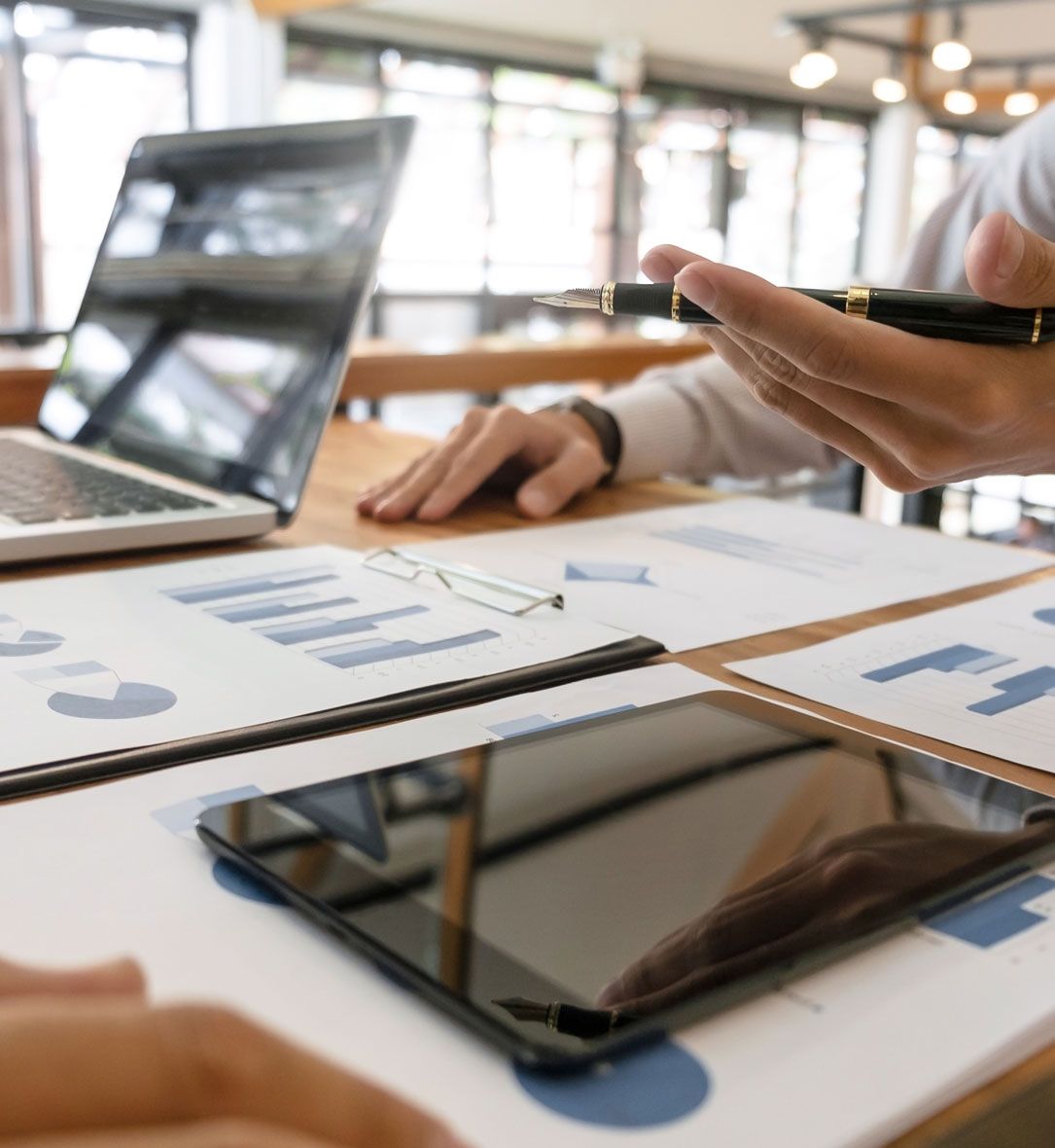 TAX PLANNING SERVICES FOR LAW FIRMS